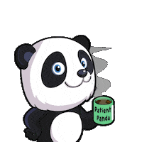 Coffee Time Relax Sticker by VeeFriends