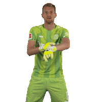 Lukas Hradecky Time Sticker by Bayer 04 Leverkusen