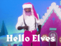 Hello Elves