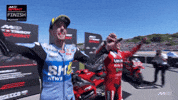 Happy Marc Marquez GIF by MotoGP™