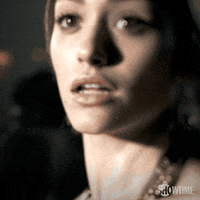 shameless season 1 showtime episode 1 looking GIF
