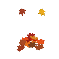 Autumn Sticker