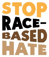 Racism Ally Sticker by Kick Point