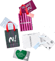 Gifts Giftcards Sticker by Nordstrom Social