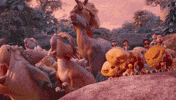 Nickelodeon Roaring GIF by Paw Patrol Movies