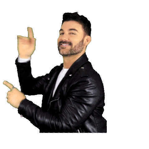 Swipe Up Mauricio Mejia Sticker by Mau Men