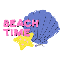 Summer Love Sticker by My Weekend Plan