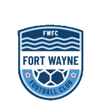 Soccer Fwfc Sticker by Fort Wayne FC