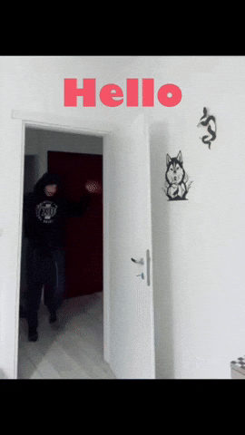 Good Morning Hello GIF