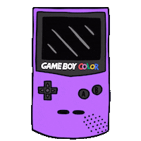 Game 90S Sticker