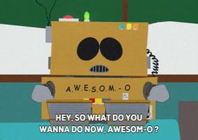 eric cartman video GIF by South Park 