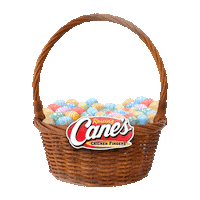 Dog Chicken Sticker by Raising Cane's