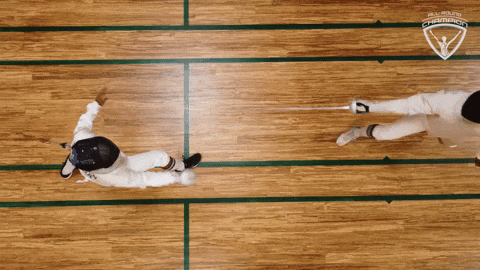 Arc Olympian GIF by All-Round Champion