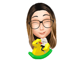 Bonnieechang Sticker by Genies