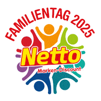 Familientag Sticker by Contact SoMe