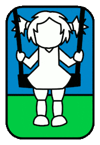 LudoCrea spielen spielplatz ludocrea ludocreach Sticker