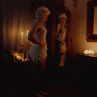 Halloween Horror GIF by Christina Xing