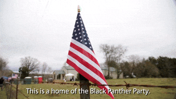 Home of The Black Panther Party