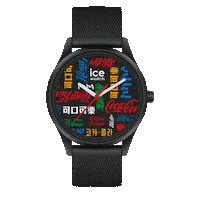 Coca-Cola Fashion Sticker by Time Zone