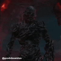 Trending Spooky Vibes GIF