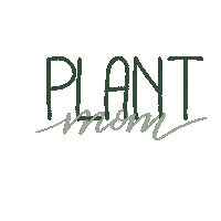 Plant Sticker by Jugendtagung