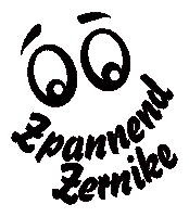 Zpannendzernike rug hanzehogeschool zernike rijksuniversiteit Sticker