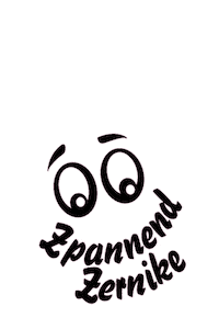 Zpannendzernike rug hanzehogeschool zernike rijksuniversiteit Sticker