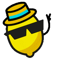 Sun Chill Sticker by L'Optimisme