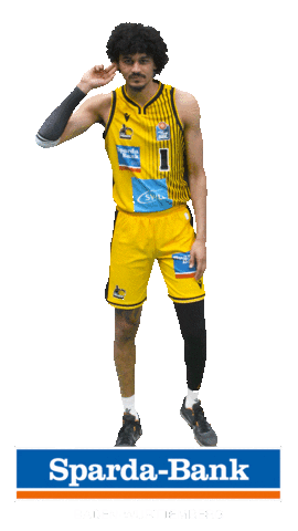 Sport Basketball Sticker by spardabw