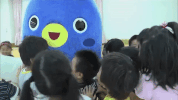 character airplane GIF