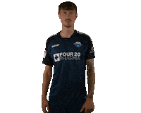 Calvin Scp07 Sticker by SC Paderborn 07