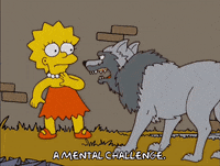 Lisa Simpson GIF by The Simpsons