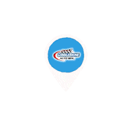 Car Wash Sticker by Cobblestone Auto Spa