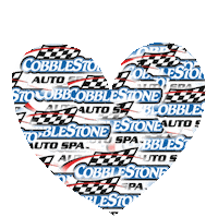 Car Wash Sticker by Cobblestone Auto Spa
