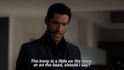 fox tv GIF by Lucifer