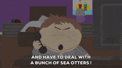 talking eric cartman GIF by South Park 