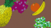 banana eat GIF by South Park 