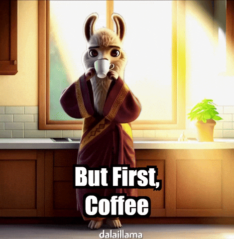 Coffee Morning GIF by dalaillamazen