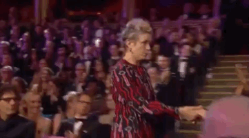 Sally Hawkins Film GIF by BAFTA