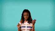 franchesca ramsey wteq GIF by chescaleigh