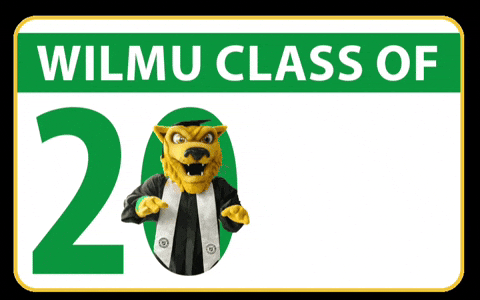 GIF by Wilmington University