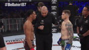 GIF by Bellator