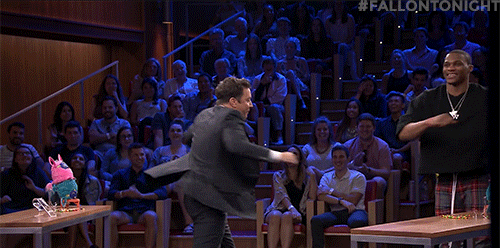 stretching jimmy fallon GIF by The Tonight Show Starring Jimmy Fallon