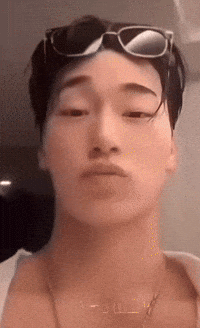 Ateez San GIF