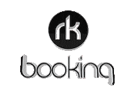 Book Visual3D Sticker by RK Booking