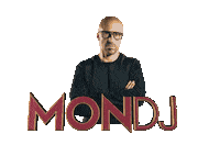 Deejay Visual3D Sticker by mondj