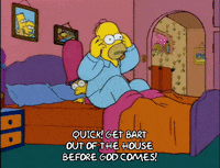 homer simpson GIF