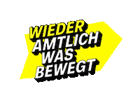 Baden Württemberg Arrow Sticker by Finanzministerium Baden-Württemberg