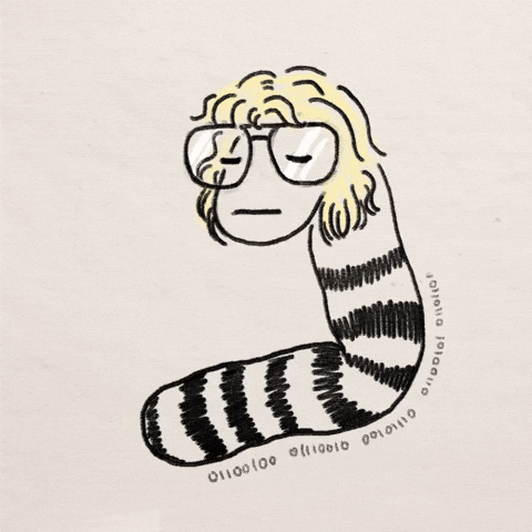 Jim Henson Therapist GIF by Yin Wrong