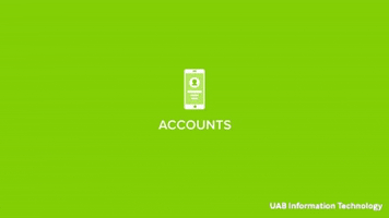 Cyber Security Tech GIF by UAB Information Technology
